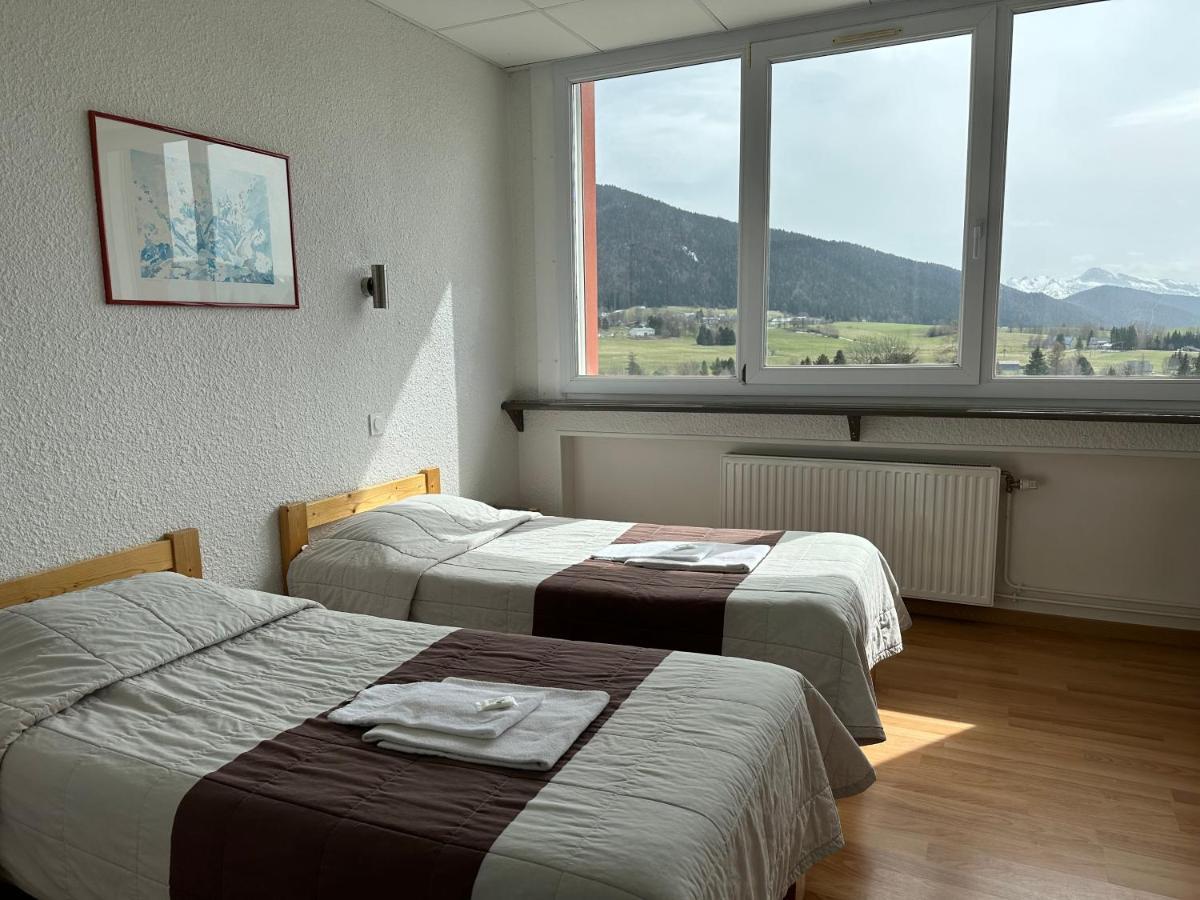 L'Escandille Village Vacances Отран Екстериор снимка