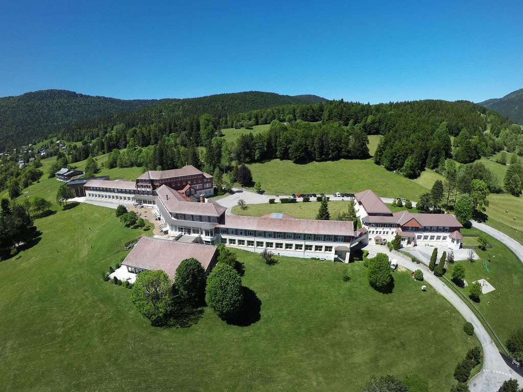 L'Escandille Village Vacances Отран Екстериор снимка