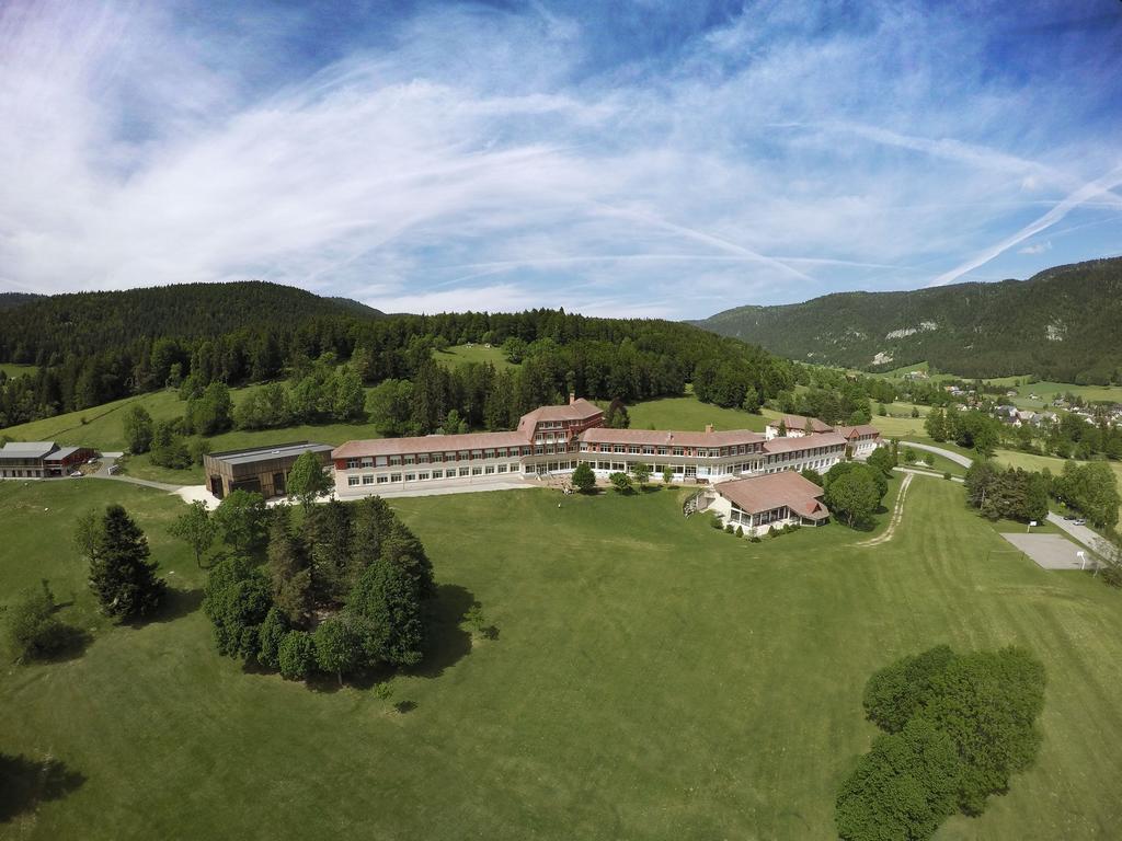 L'Escandille Village Vacances Отран Екстериор снимка
