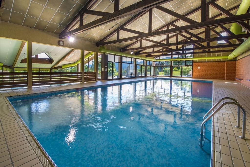 L'Escandille Village Vacances Отран Екстериор снимка
